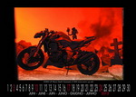 Heartbeat Bikes Calendar 2012